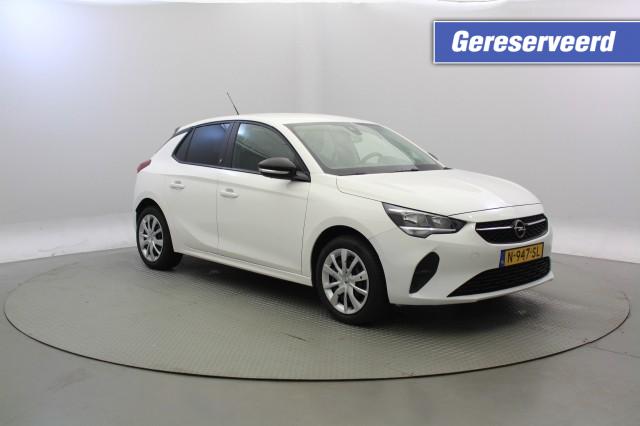 OPEL CORSA-E Edition 50 kWh 3 Fase - Carplay, Cruise, Clima, Autobedrijf Zieleman, Nieuwleusen