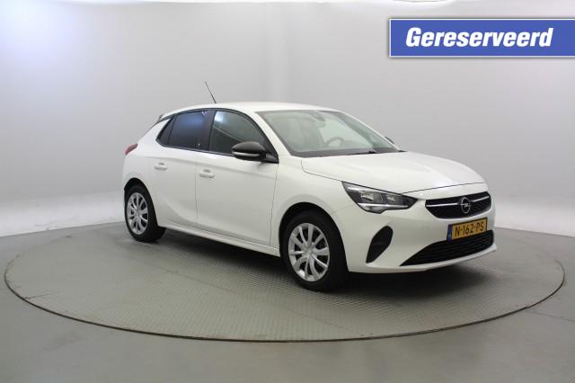 OPEL CORSA-E Edition 50 kWh 3 Fase - Carplay, Cruise, Clima, Autobedrijf Zieleman, Nieuwleusen