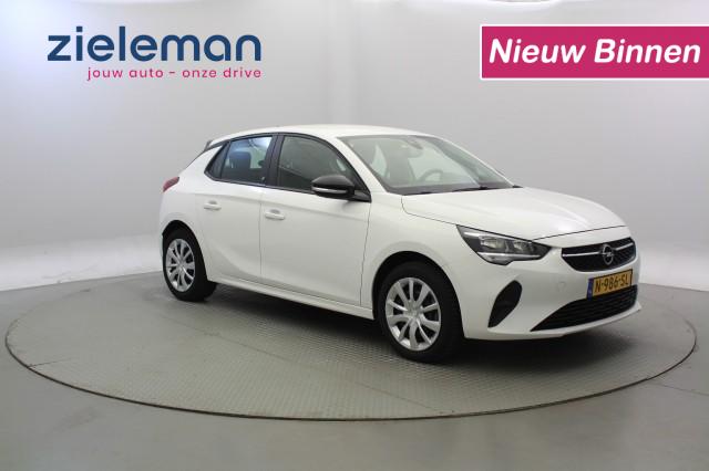 OPEL CORSA-E Edition 50 kWh 3 Fase - Carplay, Cruise, Clima, Autobedrijf Zieleman, Nieuwleusen