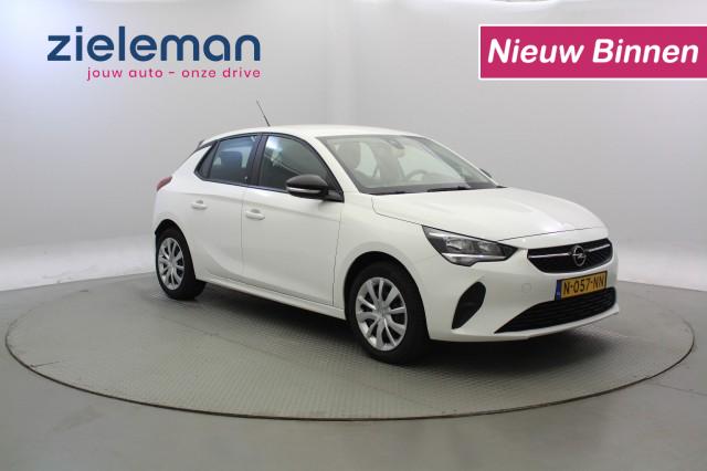 OPEL CORSA-E Edition 50 kWh 3 Fase - Carplay, Cruise, Clima, Autobedrijf Zieleman, Nieuwleusen