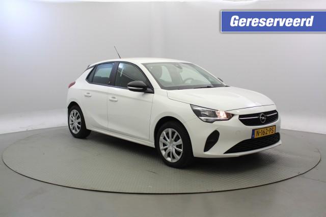 OPEL CORSA-E Edition 50 kWh 3 Fase - Carplay, Cruise, Clima, Autobedrijf Zieleman, Nieuwleusen