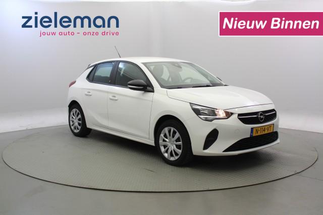 OPEL CORSA-E Edition 50 kWh 3 Fase - Carplay, Cruise, Clima, Autobedrijf Zieleman, Nieuwleusen