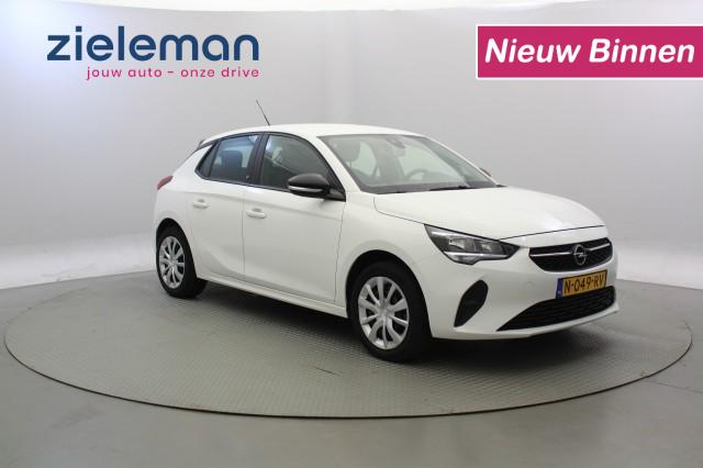OPEL CORSA-E Edition 50 kWh 3 Fase - Carplay, Cruise, Clima, Autobedrijf Zieleman, Nieuwleusen