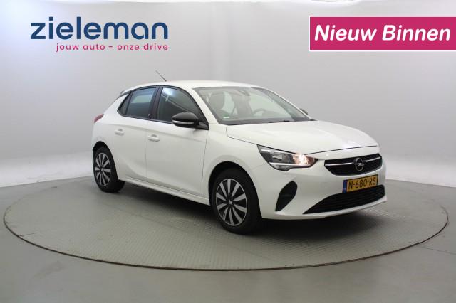 OPEL CORSA-E Edition 50 kWh 3 Fase - Carplay, Cruise, Clima, Autobedrijf Zieleman, Nieuwleusen