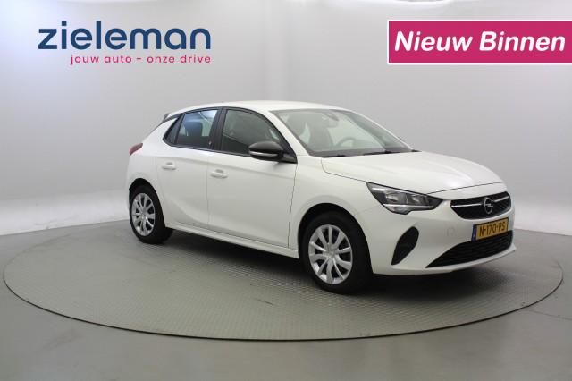 OPEL CORSA-E Edition 50 kWh 3 Fase - Carplay, Cruise, Clima, Autobedrijf Zieleman, Nieuwleusen