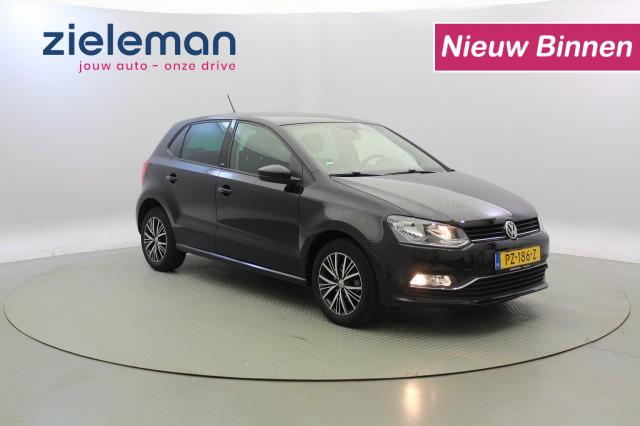VOLKSWAGEN POLO 1.2 TSI Highline AllStar Automaat - , Autobedrijf Zieleman, Nieuwleusen