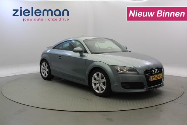 AUDI TT 3.2 V6 Quattro Automaat - , Autobedrijf Zieleman, Nieuwleusen