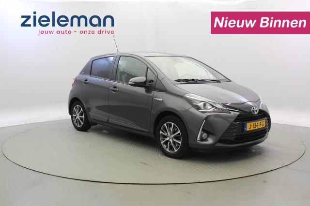 Toyota Yaris - 1.5 Hybrid Y20 Exclusive Edition - Navi, Camera, Clima, Trekhaak