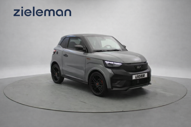 Ligier Js50 - Sport ultimate -  NIEUW