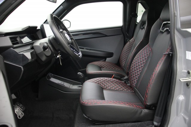 LIGIER JS50 Sport ultimate -  2025 - 2 km , Autobedrijf Zieleman, Nieuwleusen