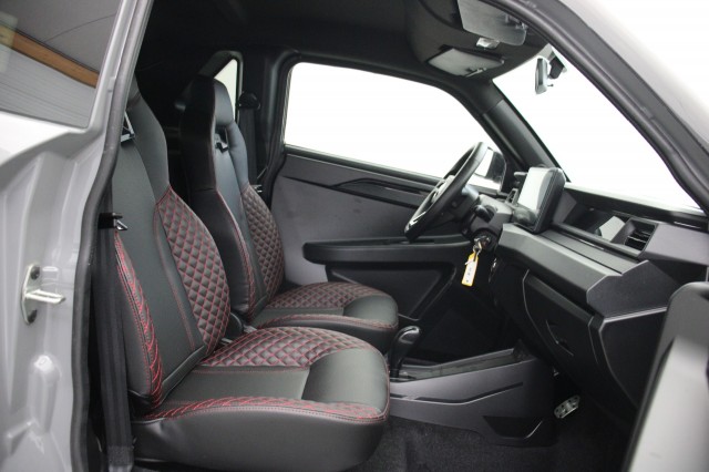 LIGIER JS50 Sport ultimate -  2025 - 2 km , Autobedrijf Zieleman, Nieuwleusen