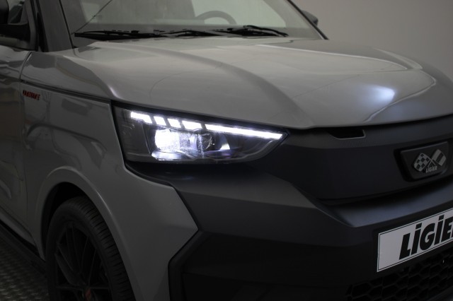 LIGIER JS50 Sport ultimate -  2025 - 2 km , Autobedrijf Zieleman, Nieuwleusen