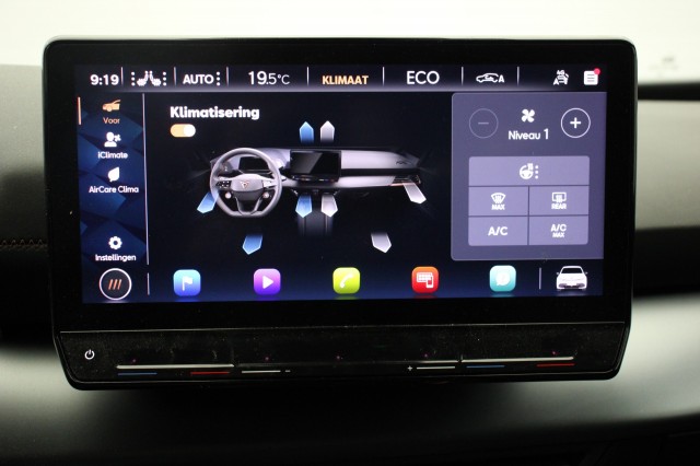 CUPRA BORN Business 62 kWh - Carplay, Camera, Stoel/Stuur verwarm., Autobedrijf Zieleman, Nieuwleusen