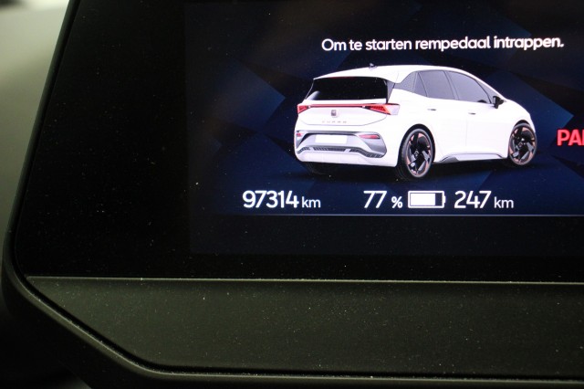 CUPRA BORN Business 62 kWh - Carplay, Camera, Stoel/Stuur verwarm., Autobedrijf Zieleman, Nieuwleusen