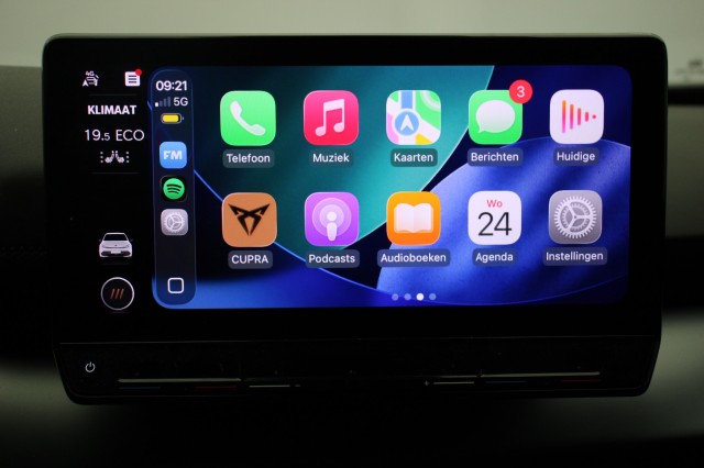 CUPRA BORN Business 62 kWh - Carplay, Camera, Stoel/Stuur verwarm., Autobedrijf Zieleman, Nieuwleusen