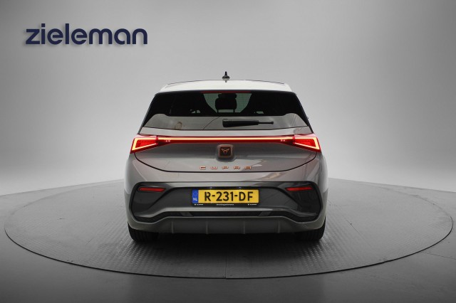 CUPRA BORN Business 62 kWh - Carplay, Camera, Stoel/Stuur verwarm., Autobedrijf Zieleman, Nieuwleusen