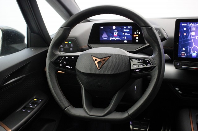 CUPRA BORN Business 62 kWh - Carplay, Camera, Stoel/Stuur verwarm., Autobedrijf Zieleman, Nieuwleusen