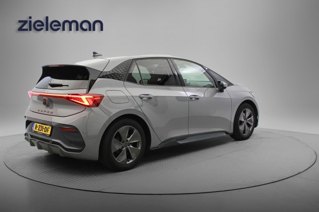 CUPRA BORN Business 62 kWh - Carplay, Camera, Stoel/Stuur verwarm., Autobedrijf Zieleman, Nieuwleusen