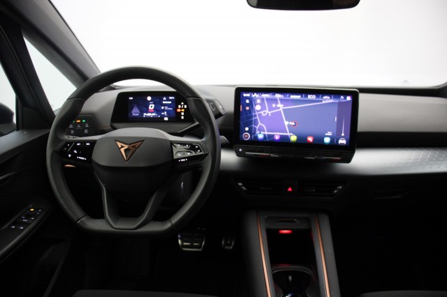 CUPRA BORN Business 62 kWh - Carplay, Camera, Stoel/Stuur verwarm., Autobedrijf Zieleman, Nieuwleusen