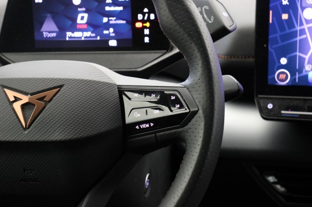 CUPRA BORN Business 62 kWh - Carplay, Camera, Stoel/Stuur verwarm., Autobedrijf Zieleman, Nieuwleusen