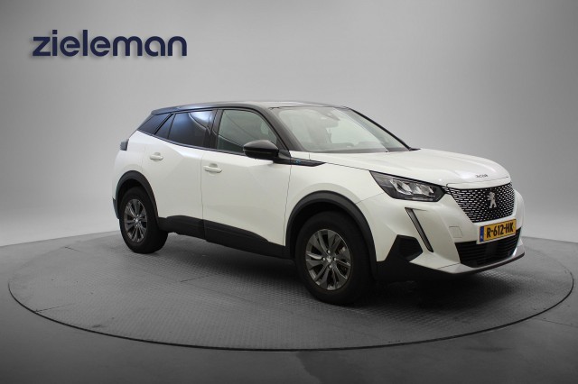PEUGEOT E-2008 Active Pack 50 kWh - , Autobedrijf Zieleman, Nieuwleusen