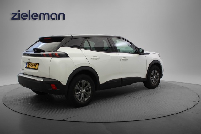 PEUGEOT E-2008 Active Pack 50 kWh - , Autobedrijf Zieleman, Nieuwleusen