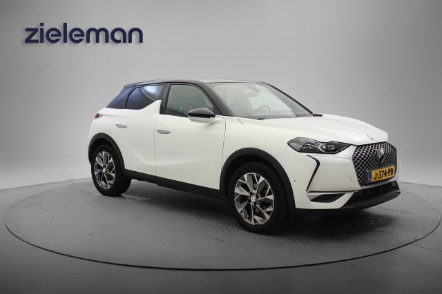 DS DS 3 CROSSBACK E-Tense Grand Chic 50 kWh - , Autobedrijf Zieleman, Nieuwleusen