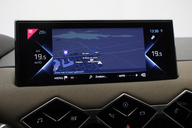 DS DS 3 CROSSBACK E-Tense Grand Chic 50 kWh - , Autobedrijf Zieleman, Nieuwleusen