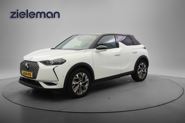 DS DS 3 CROSSBACK E-Tense Grand Chic 50 kWh - , Autobedrijf Zieleman, Nieuwleusen