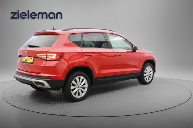 SEAT ATECA 1.0 TSI Style Business Intense, Autobedrijf Zieleman, Nieuwleusen