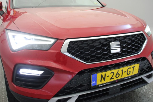 SEAT ATECA 1.0 TSI Style Business Intense, Autobedrijf Zieleman, Nieuwleusen