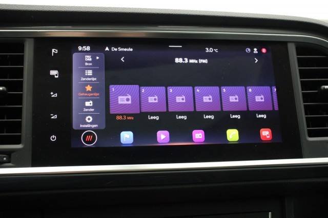 SEAT ATECA 1.0 TSI Style Business Intense, Autobedrijf Zieleman, Nieuwleusen