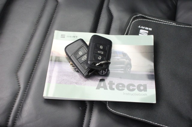 SEAT ATECA 1.0 TSI Style Business Intense, Autobedrijf Zieleman, Nieuwleusen