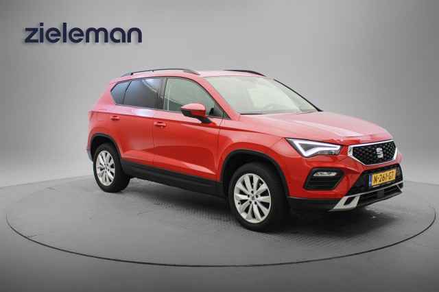 Seat Ateca - 1.0 TSI Style Business Intense - Carplay, Panorama, Leer, Beats, Stoelverw.