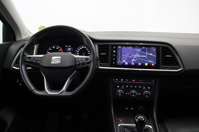 SEAT ATECA 1.0 TSI Style Business Intense, Autobedrijf Zieleman, Nieuwleusen