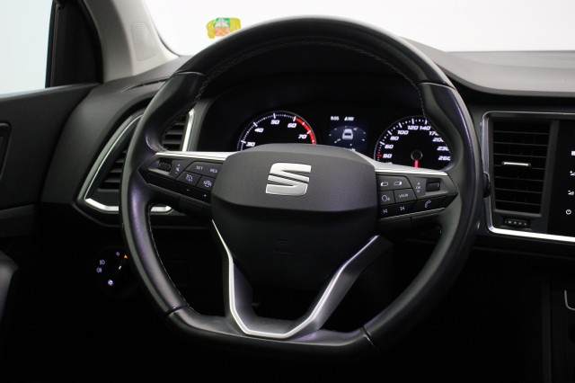 SEAT ATECA 1.0 TSI Style Business Intense, Autobedrijf Zieleman, Nieuwleusen