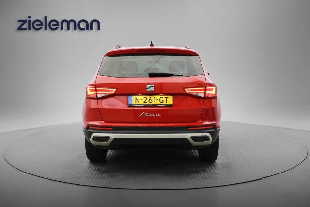 SEAT ATECA 1.0 TSI Style Business Intense, Autobedrijf Zieleman, Nieuwleusen