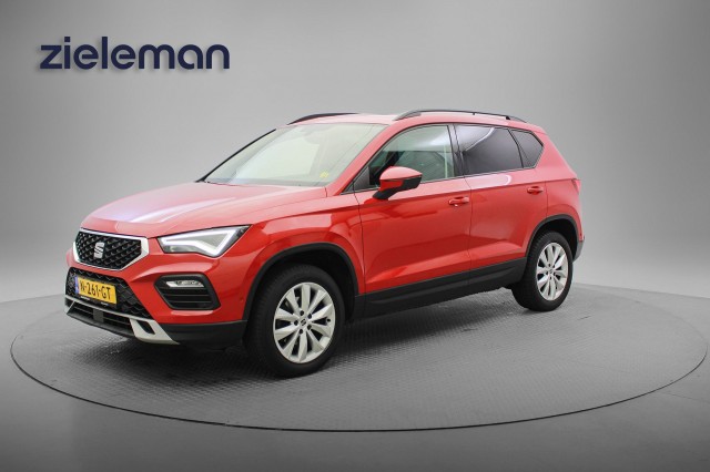 SEAT ATECA 1.0 TSI Style Business Intense, Autobedrijf Zieleman, Nieuwleusen