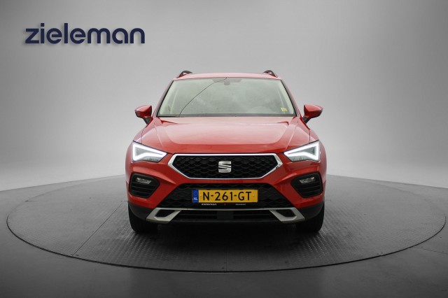 SEAT ATECA 1.0 TSI Style Business Intense, Autobedrijf Zieleman, Nieuwleusen
