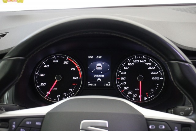 SEAT ATECA 1.0 TSI Style Business Intense, Autobedrijf Zieleman, Nieuwleusen