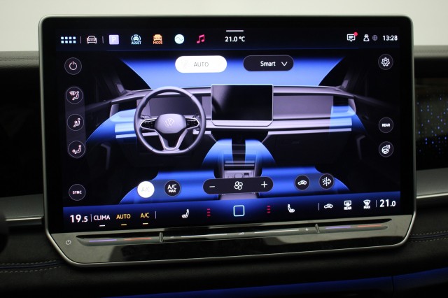VOLKSWAGEN TAYRON 1.5 eTSI R-Line Edition 7 Persoons Automaat - , Autobedrijf Zieleman, Nieuwleusen