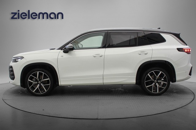 VOLKSWAGEN TAYRON 1.5 eTSI R-Line Edition 7 Persoons Automaat - , Autobedrijf Zieleman, Nieuwleusen