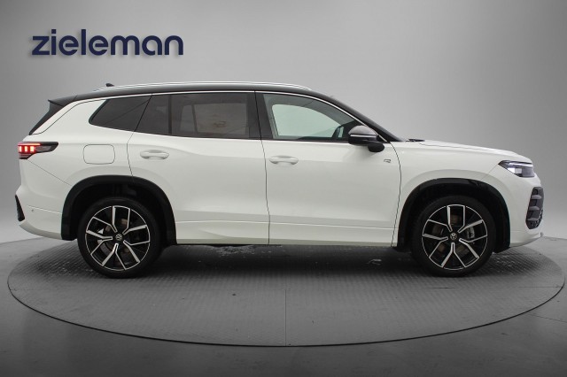 VOLKSWAGEN TAYRON 1.5 eTSI R-Line Edition 7 Persoons Automaat - , Autobedrijf Zieleman, Nieuwleusen