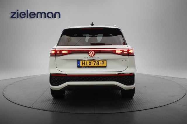 VOLKSWAGEN TAYRON 1.5 eTSI R-Line Edition 7 Persoons Automaat - , Autobedrijf Zieleman, Nieuwleusen