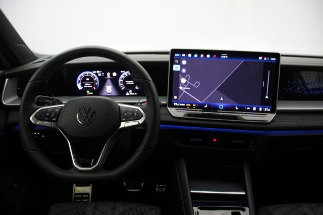 VOLKSWAGEN TAYRON 1.5 eTSI R-Line Edition 7 Persoons Automaat - , Autobedrijf Zieleman, Nieuwleusen