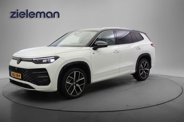 VOLKSWAGEN TAYRON 1.5 eTSI R-Line Edition 7 Persoons Automaat - , Autobedrijf Zieleman, Nieuwleusen
