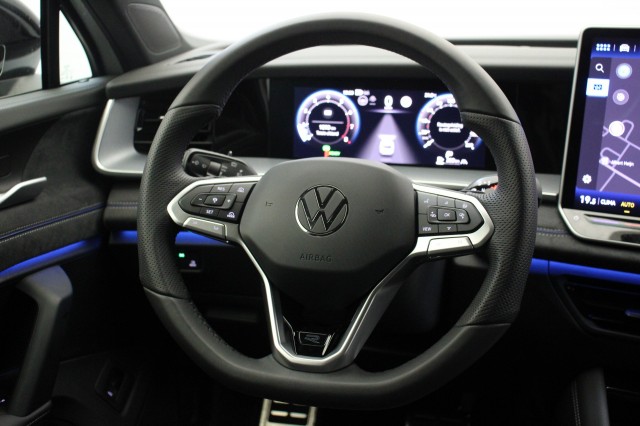 VOLKSWAGEN TAYRON 1.5 eTSI R-Line Edition 7 Persoons Automaat - , Autobedrijf Zieleman, Nieuwleusen
