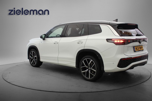 VOLKSWAGEN TAYRON 1.5 eTSI R-Line Edition 7 Persoons Automaat - , Autobedrijf Zieleman, Nieuwleusen
