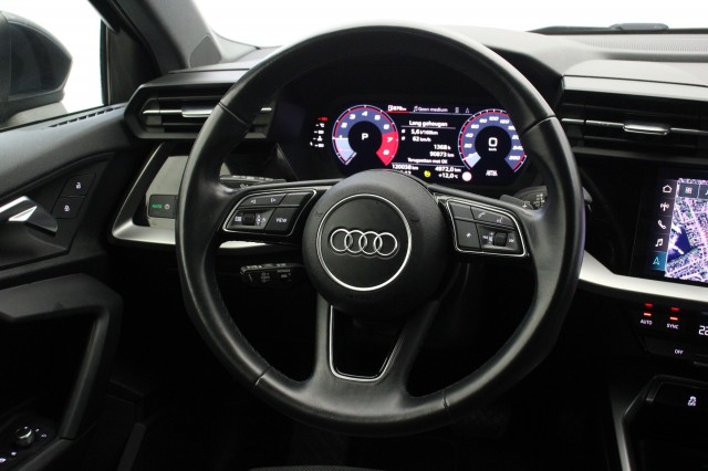 AUDI A3 30 TFSI Advanced edition Automaat - , Autobedrijf Zieleman, Nieuwleusen
