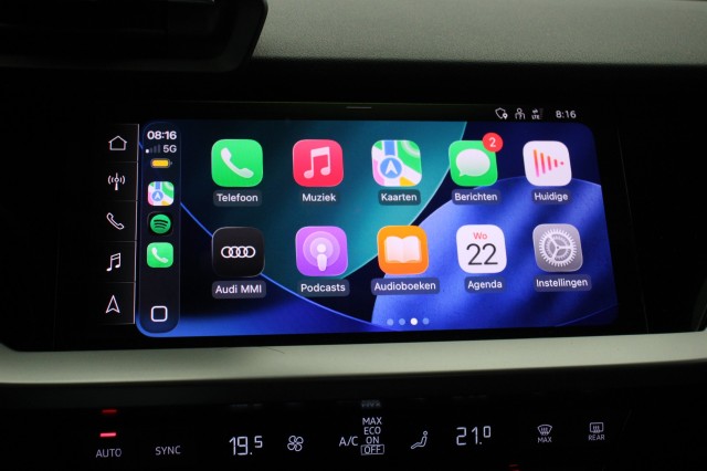 AUDI A3 30 TFSI Advanced edition Automaat - , Autobedrijf Zieleman, Nieuwleusen